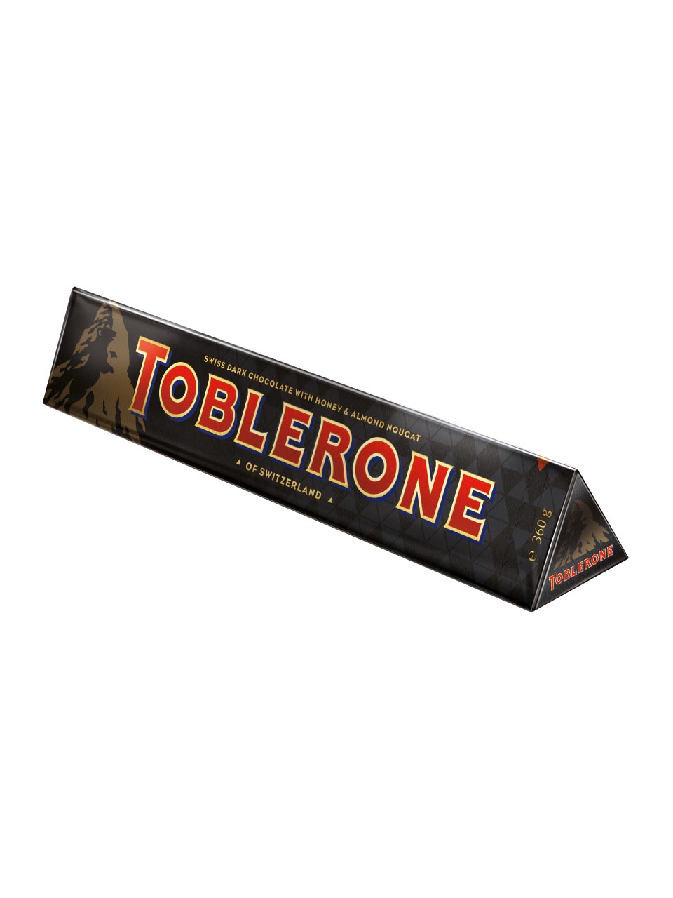 Dark Large chocolate bar from Toblerone null - onesize - 1