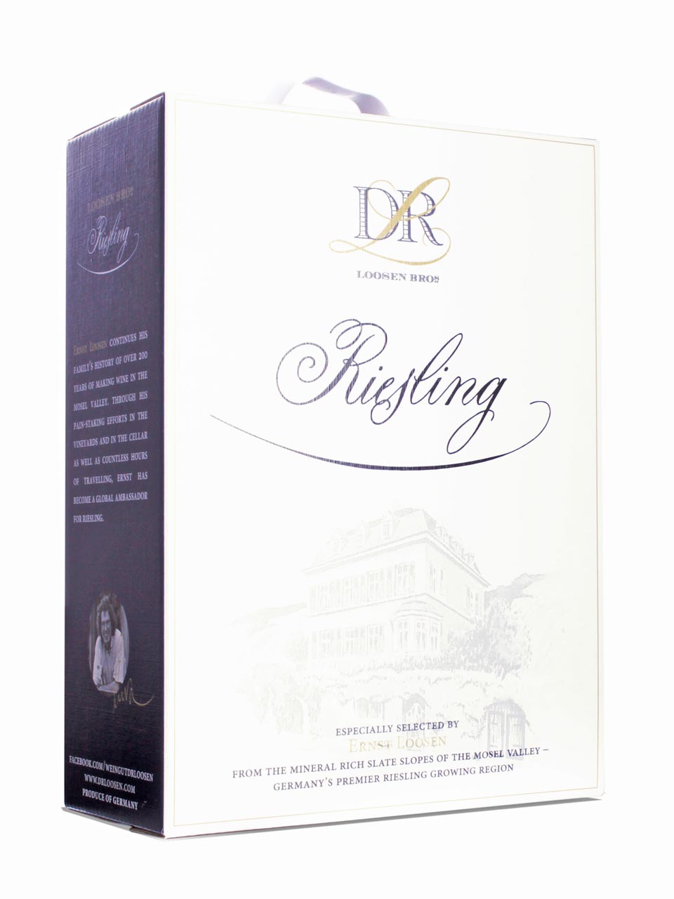 Dr. Loosen Riesling Bag in Box null - onesize - 1