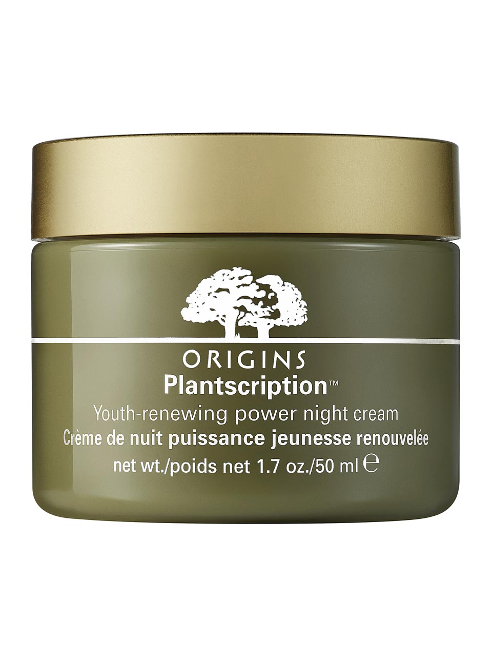 Origins Plantscription Night Cream 50 ml null - onesize - 1