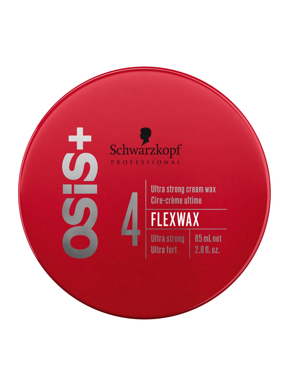 OSIS Flexwax Ultra Strong Cream Wax 85 ml null - onesize - 1