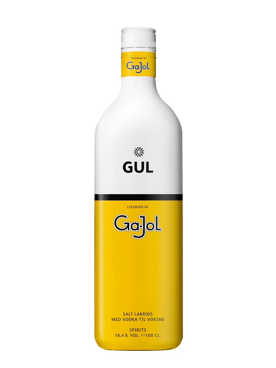 Ga-Jol Gul med Vodka 16.4% 1L null - onesize - 1