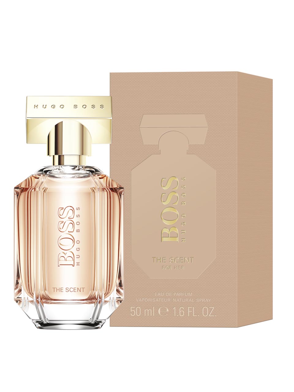 Boss The Scent for Her Eau de Parfum 50 ml null - onesize - 1