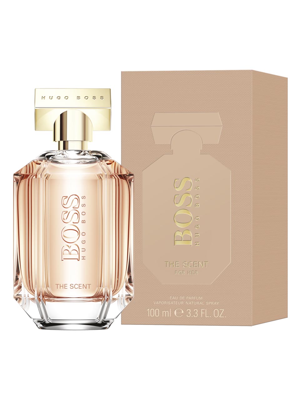 Boss The Scent for Her Eau de Parfum 100 ml null - onesize - 1