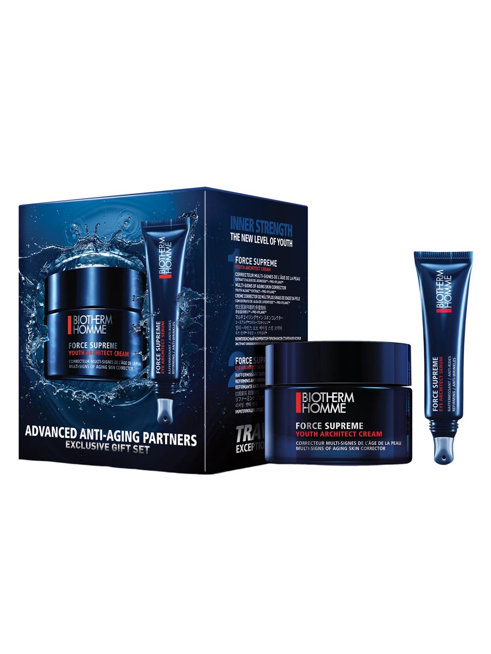 Homme Force Supreme Set null - onesize - 1