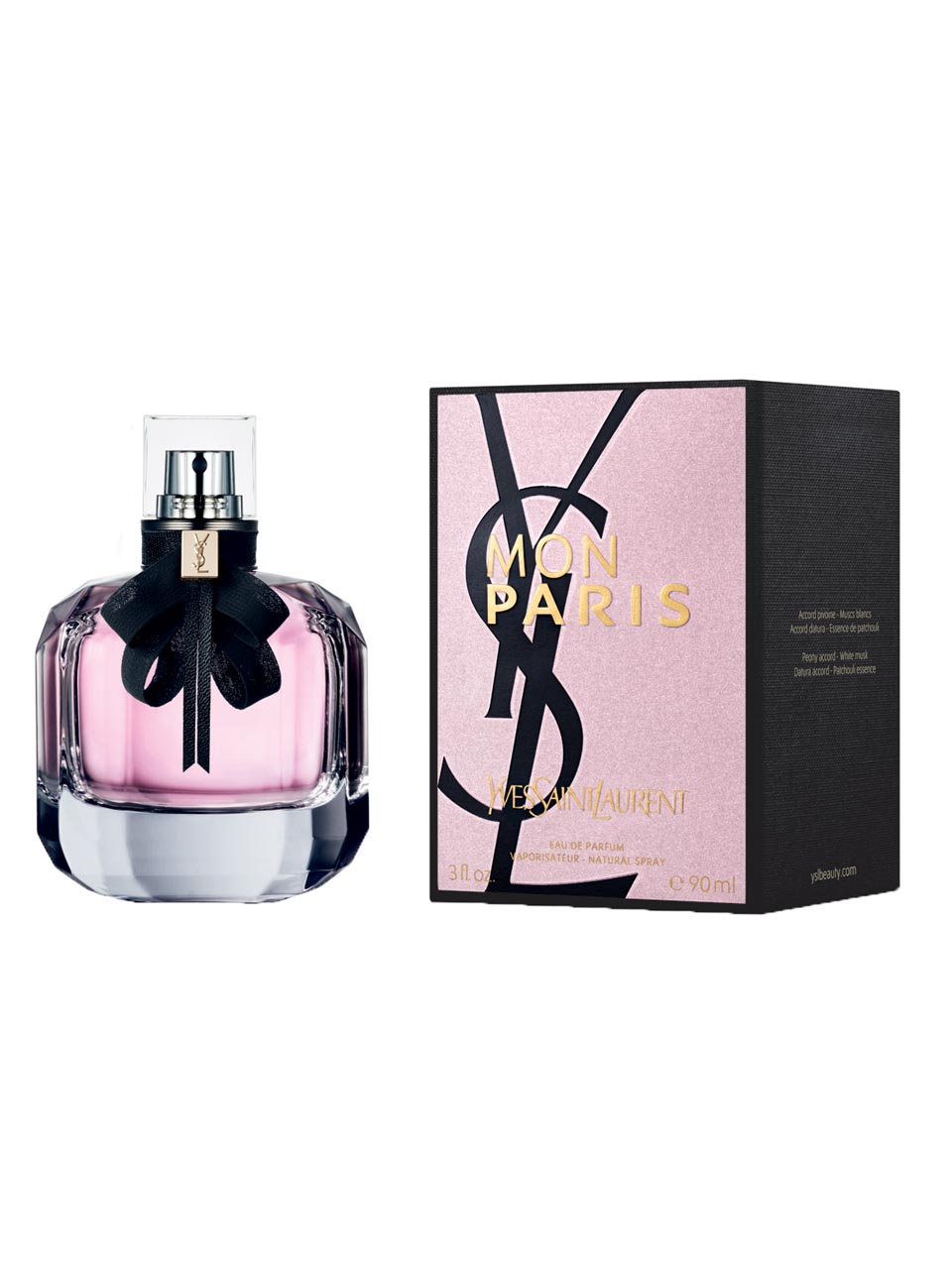 Yves Saint Laurent Mon Paris Eau de Parfum 90 ml null - onesize - 1