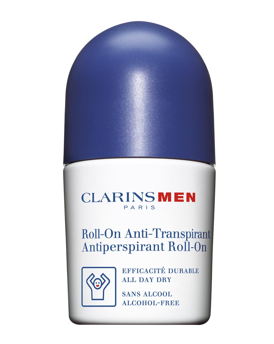Clarins Men Deo Roll-On null - onesize - 1