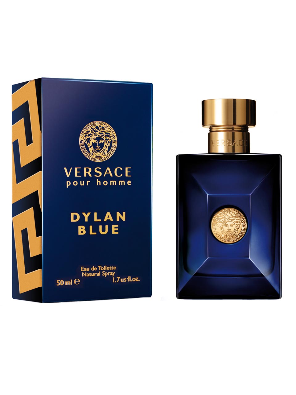 Versace Dylan Blue Eau de Toilette 50 ml null - onesize - 1