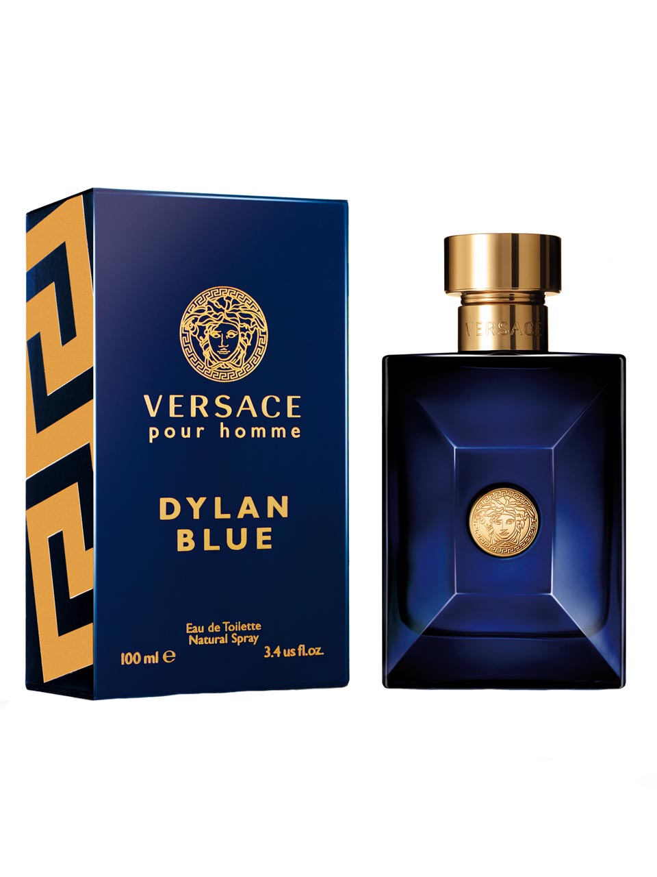 Versace Dylan Blue Eau de Toilette 100 ml null - onesize - 1