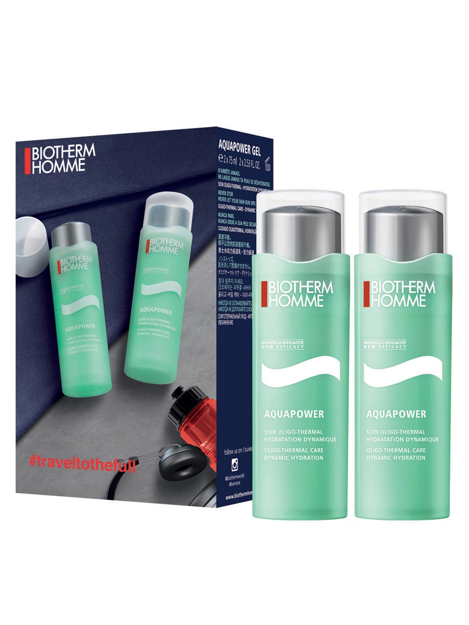 Aquapower Duo Set null - onesize - 1