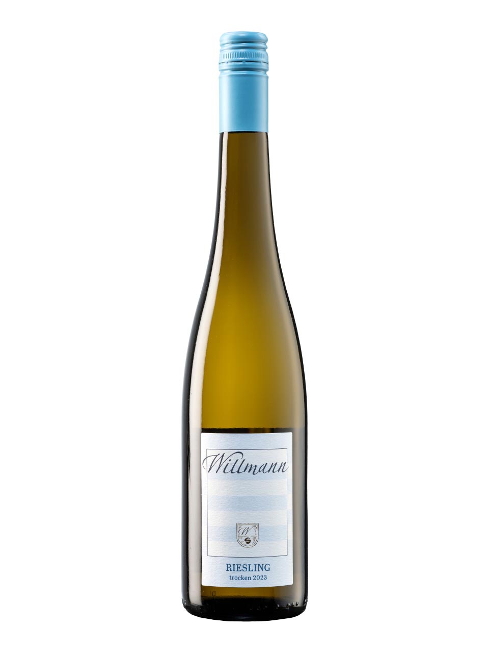 Wittmann, Riesling, Rheinhessen, QbA, dry, white (screw cap) 0.75L Organic null - onesize - 1