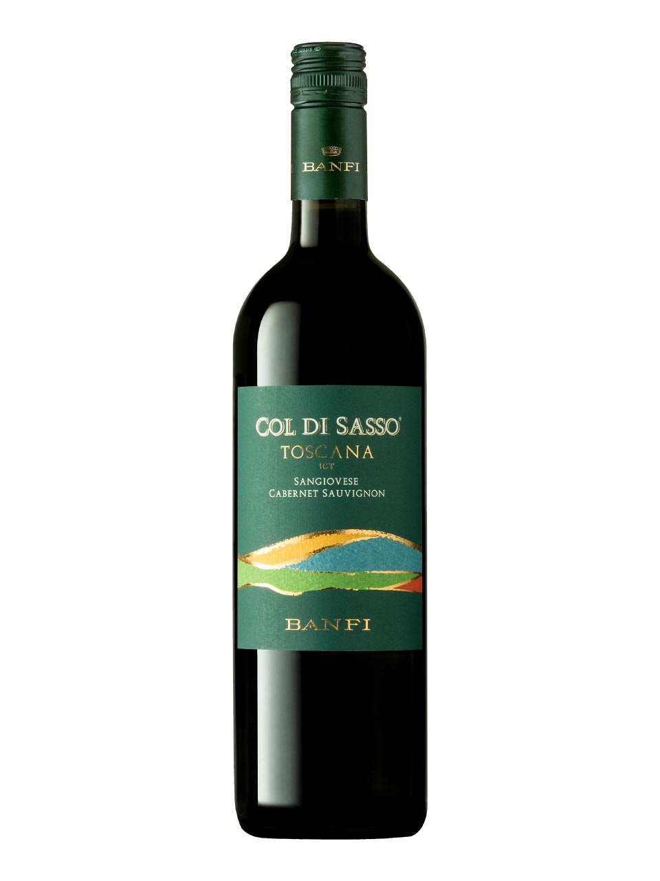 Banfi, Col di Sasso, Tuscany, IGT, dry, red, 0.75L null - onesize - 1
