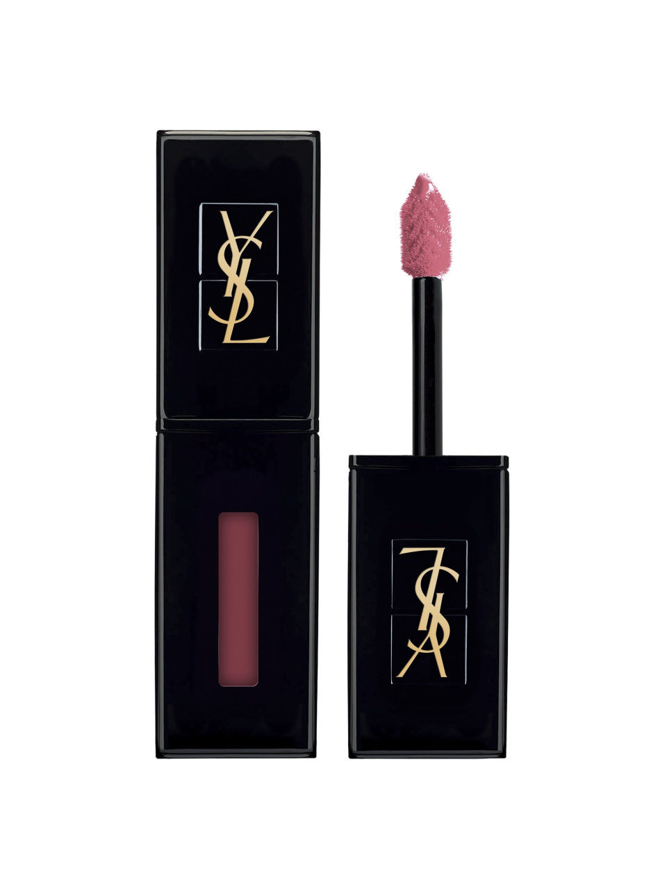 Yves Saint Laurent Vinyl Cream Lip Stain, 407 Carmin Session null - onesize - 1