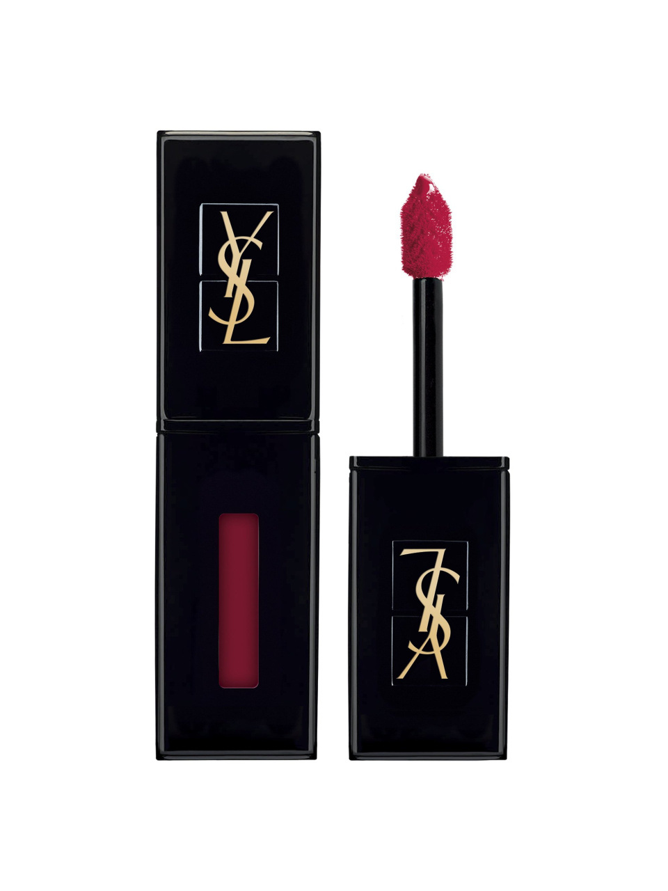 Yves Saint Laurent Vinyl Cream Lip Stain, 409 Burgundy Vibes null - onesize - 1