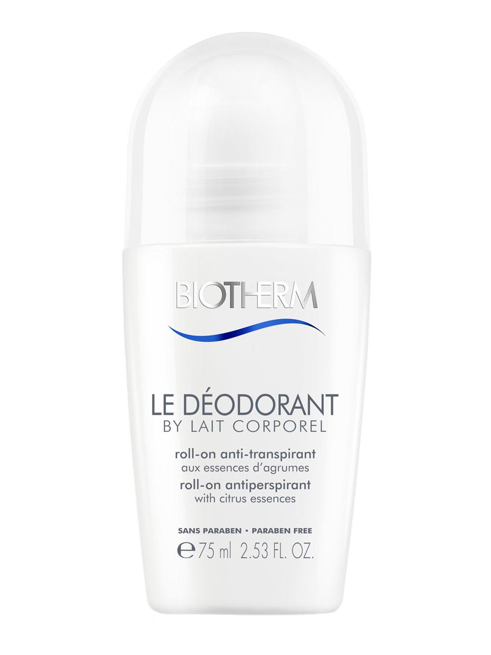 Le Déodorant by Lait Corporel Roll-on null - onesize - 1