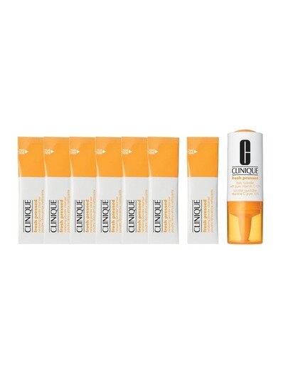 Clinique Fresh Pressed 7 Day System With Vitamin C null - onesize - 1