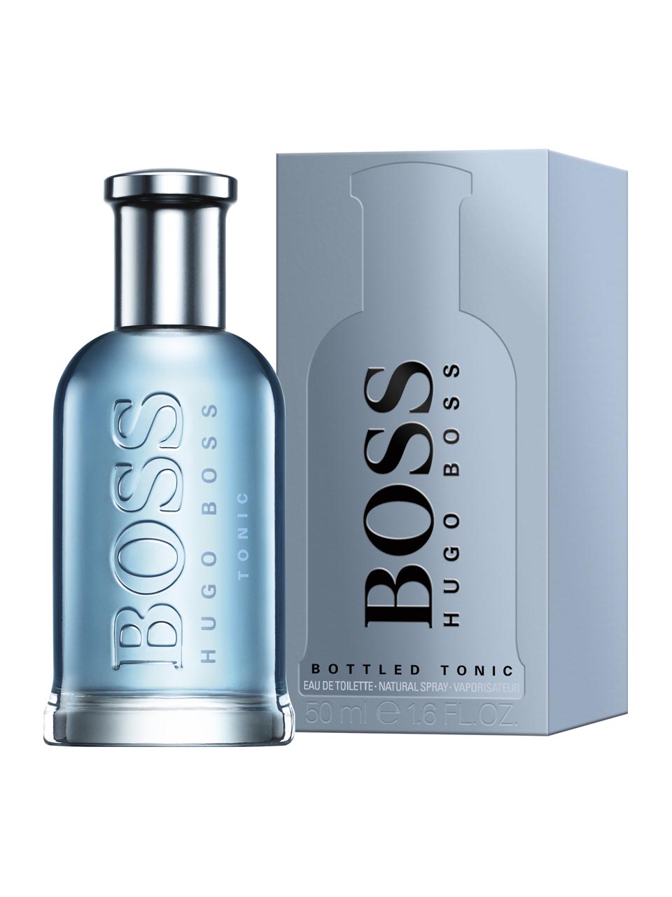 Boss Bottled Tonic Eau de Toilette 50 ml null - onesize - 1