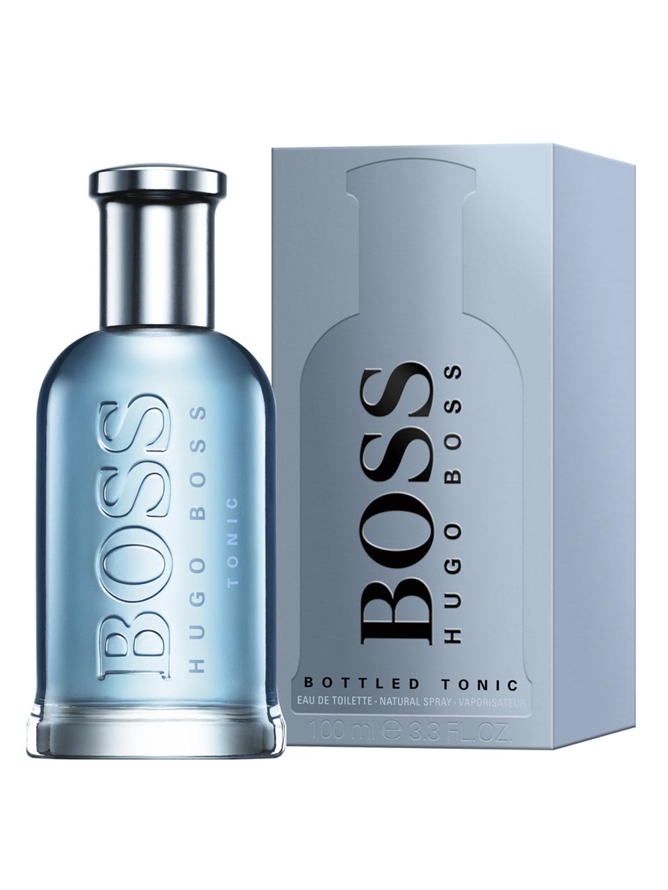 Boss Bottled Tonic Eau de Toilette 100 ml null - onesize - 1