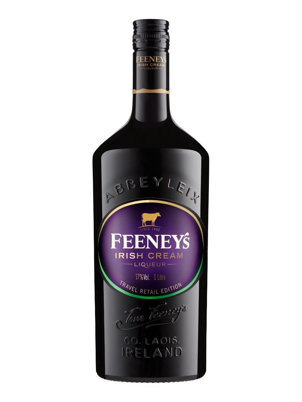 Feeney's Irish Cream Liq.17%1L null - onesize - 1