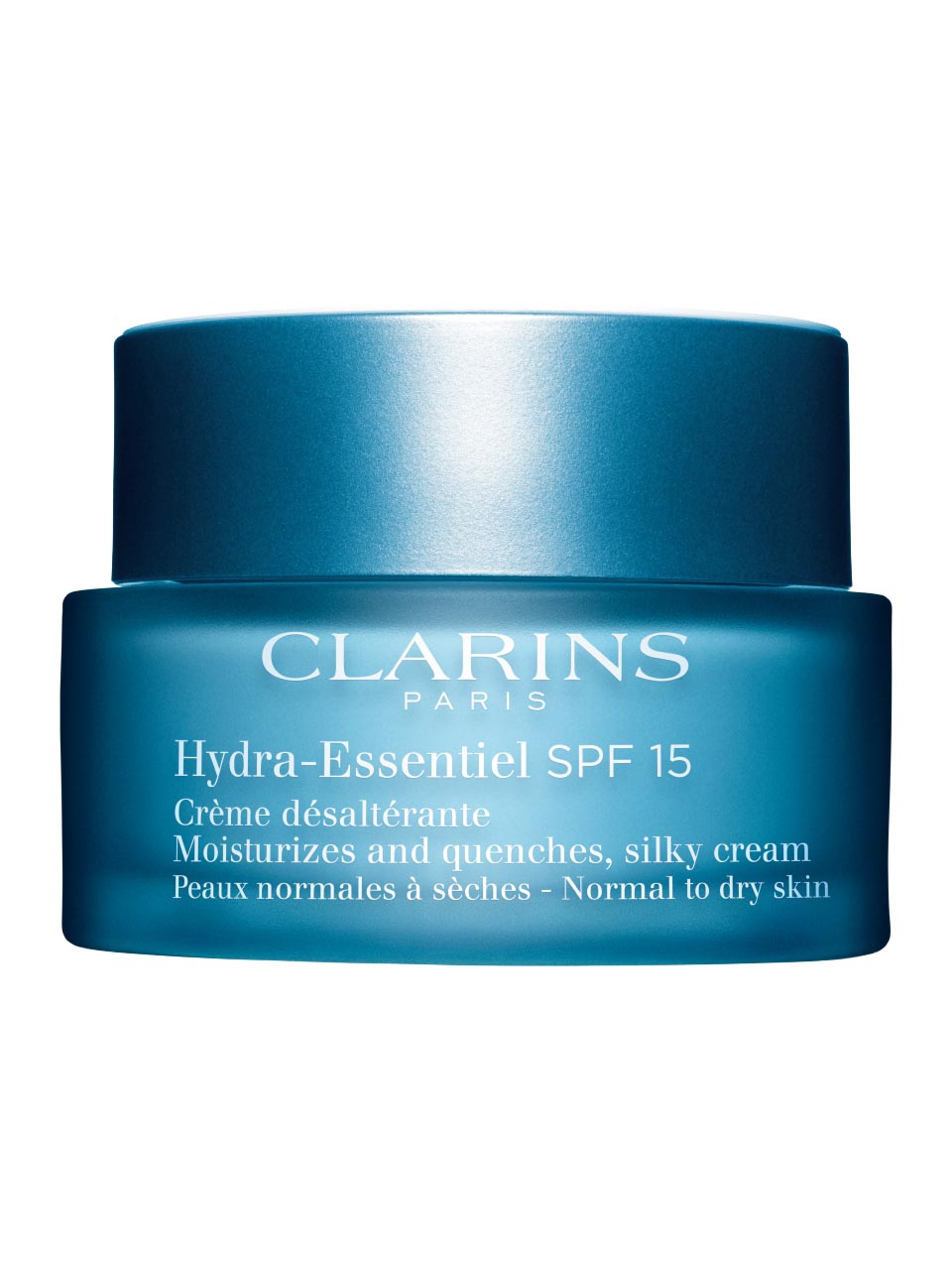 Clarins Hydra Essentiel Day Cream SPF 15 50 ml null - onesize - 1