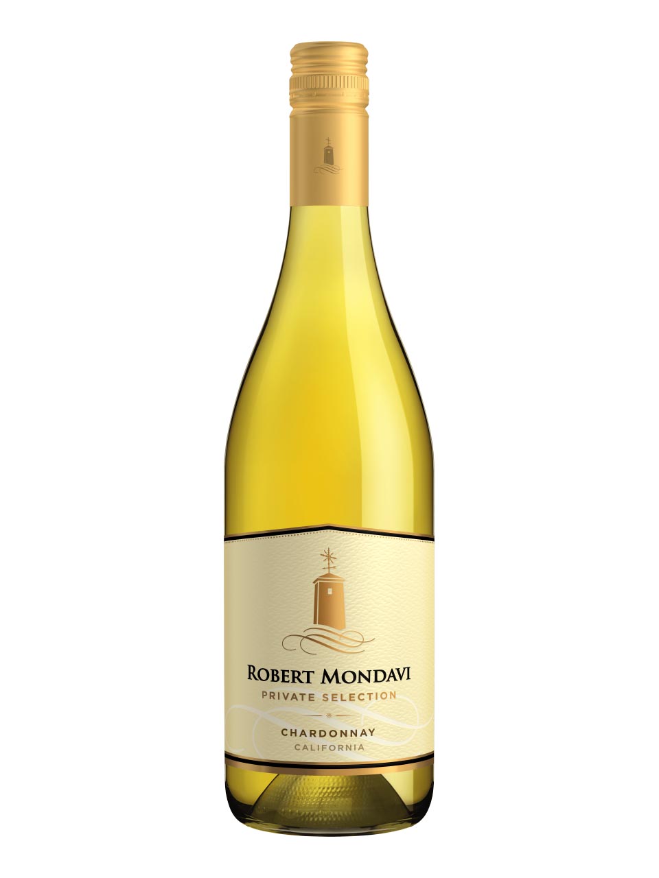 Robert Mondavi, Private Selection, Chardonnay, California, dry, white 0.75L null - onesize - 1