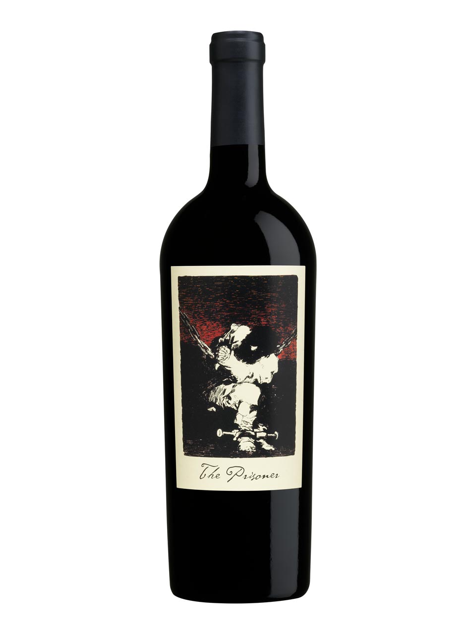 Prisoner Zinfandel Blend 0.75L null - onesize - 1