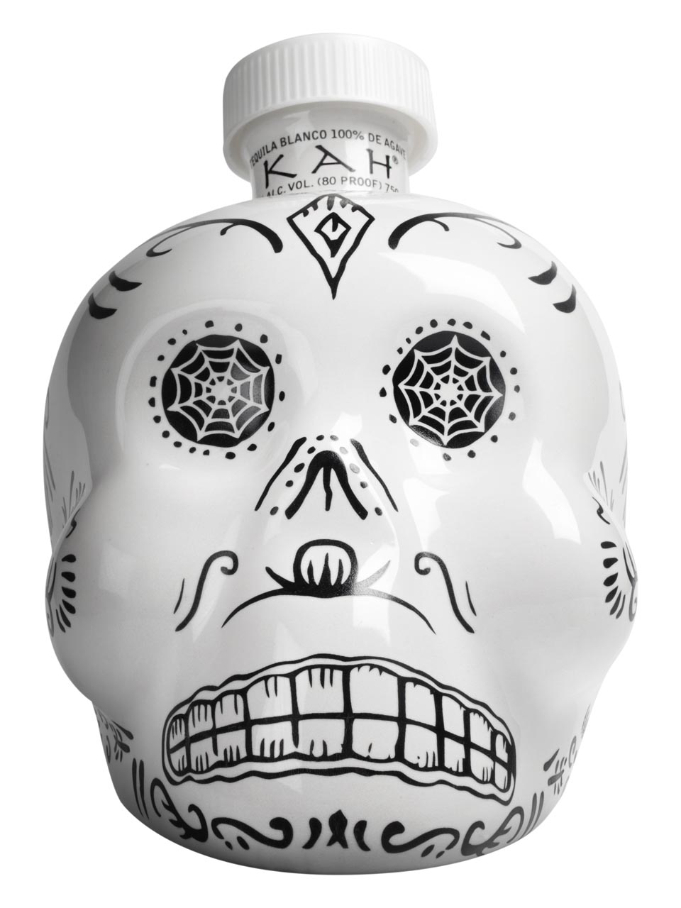 Kah Tequila Blanco 40% 0.7L null - onesize - 1