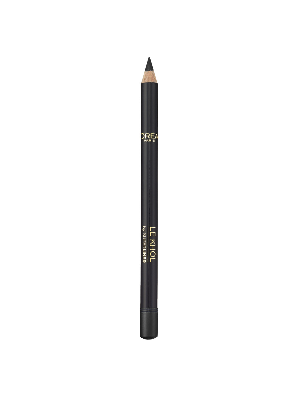 L'Oréal Paris Superliner Le Khôl N° 101 Midnight Black null - onesize - 1