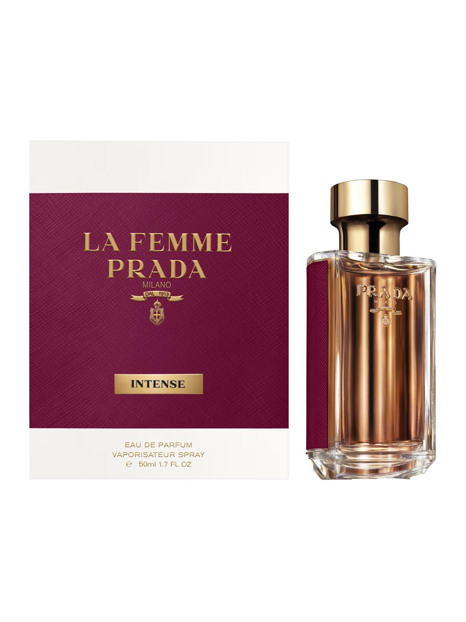 Prada La Femme Eau de Parfum Intense 50 ml null - onesize - 1