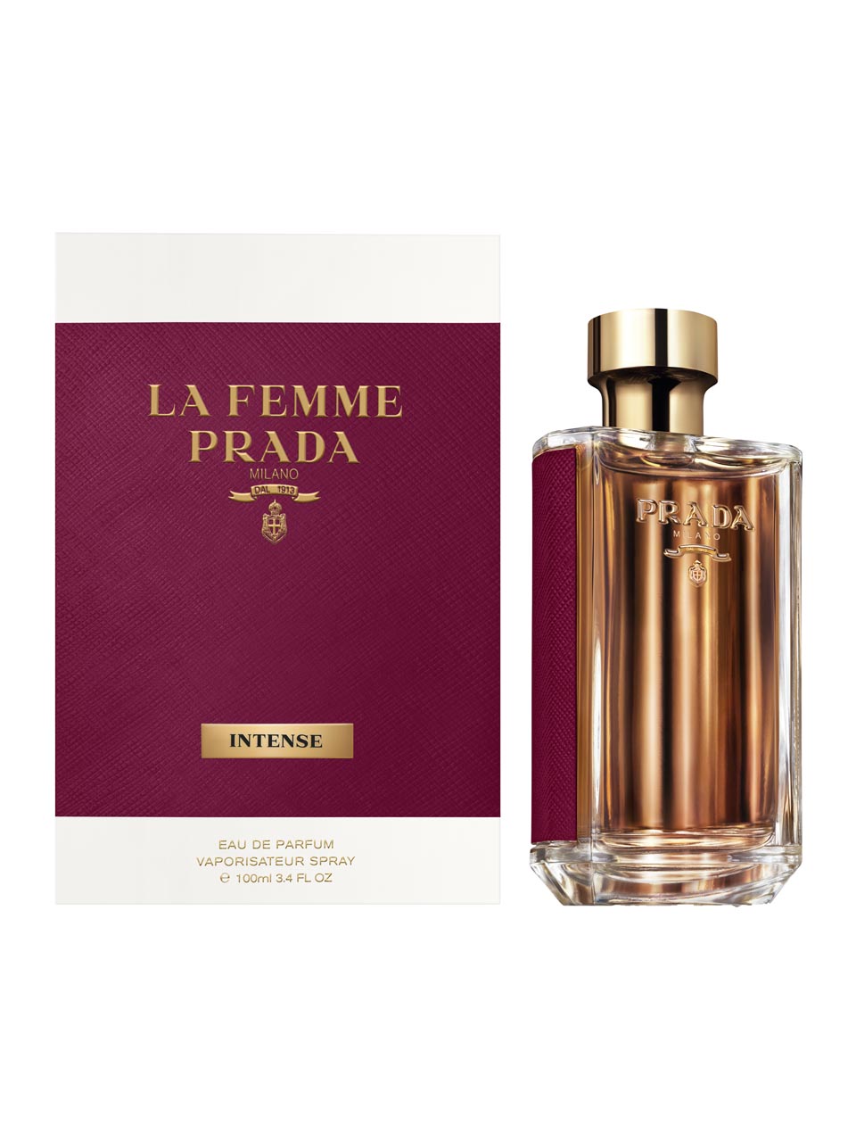Prada La Femme Eau de Parfum Intense 100 ml null - onesize - 1