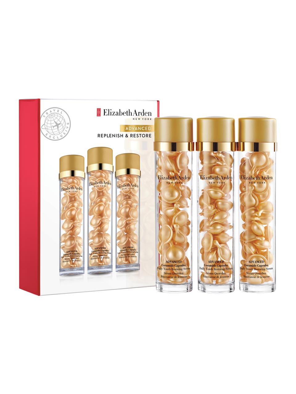 Arden Ceramide A0104593 SET null - onesize - 1