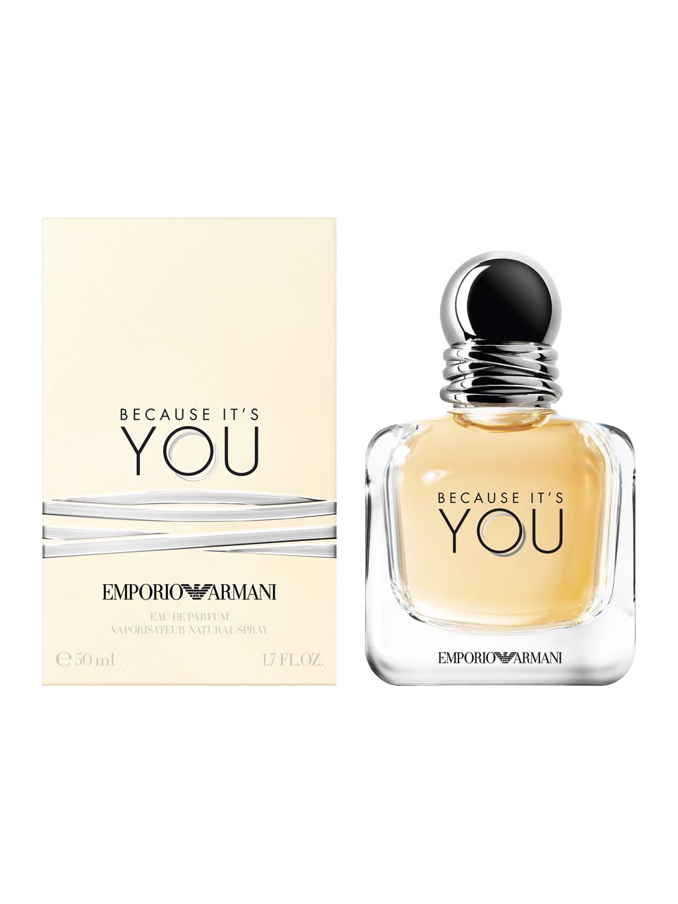 Giorgio Armani Emporio Armani You Because It's You Eau de Parfum 50 ml null - onesize - 1