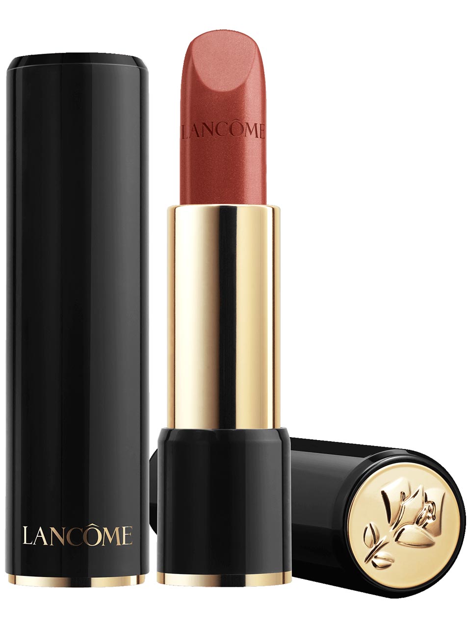 Lancome L'Absolu Rouge Hydrating Shaping Lipstick  - ROSE NATURE 11 null - onesize - 1
