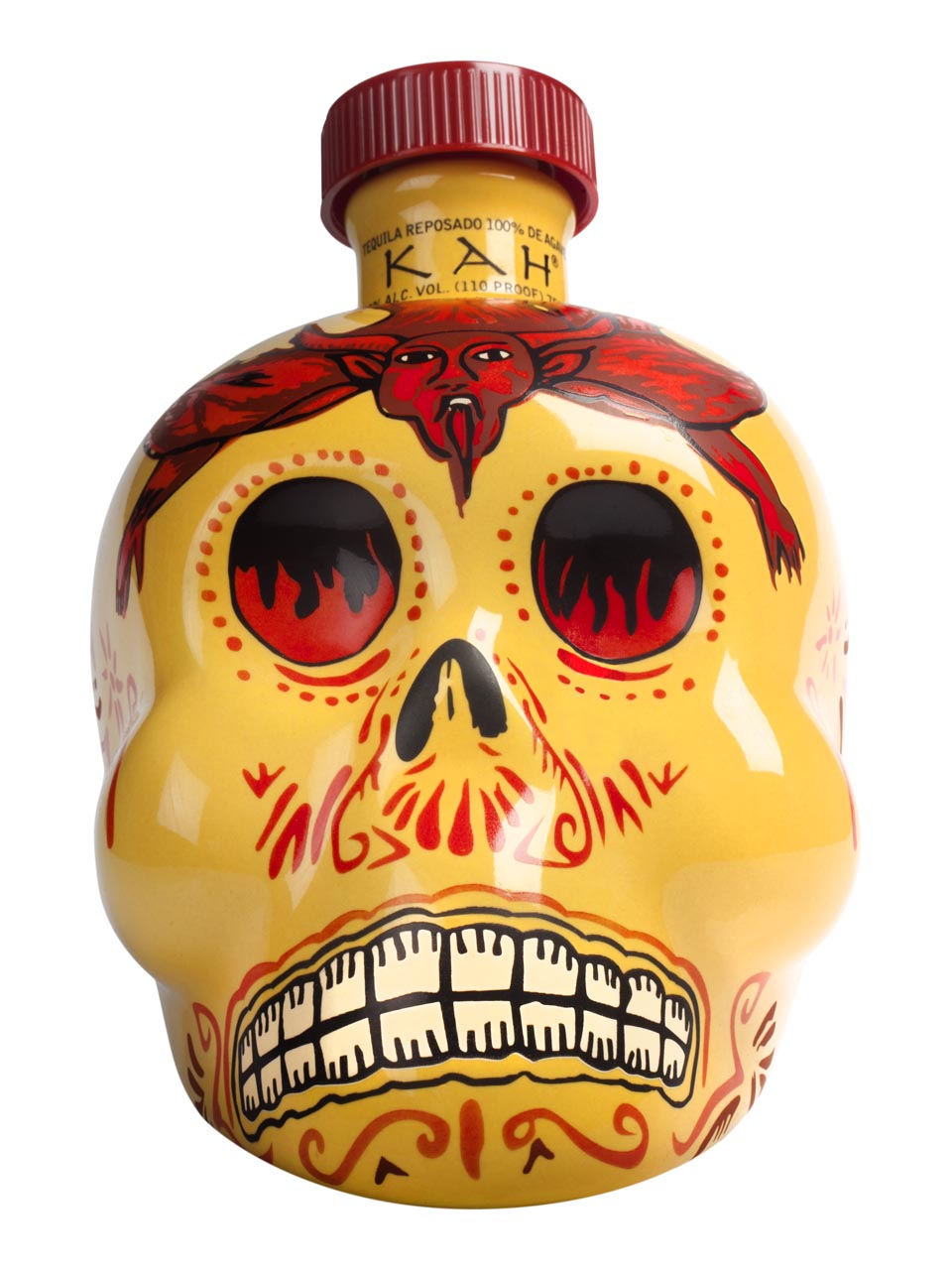 Kah Tequila Reposado 40% 0.7L null - onesize - 1