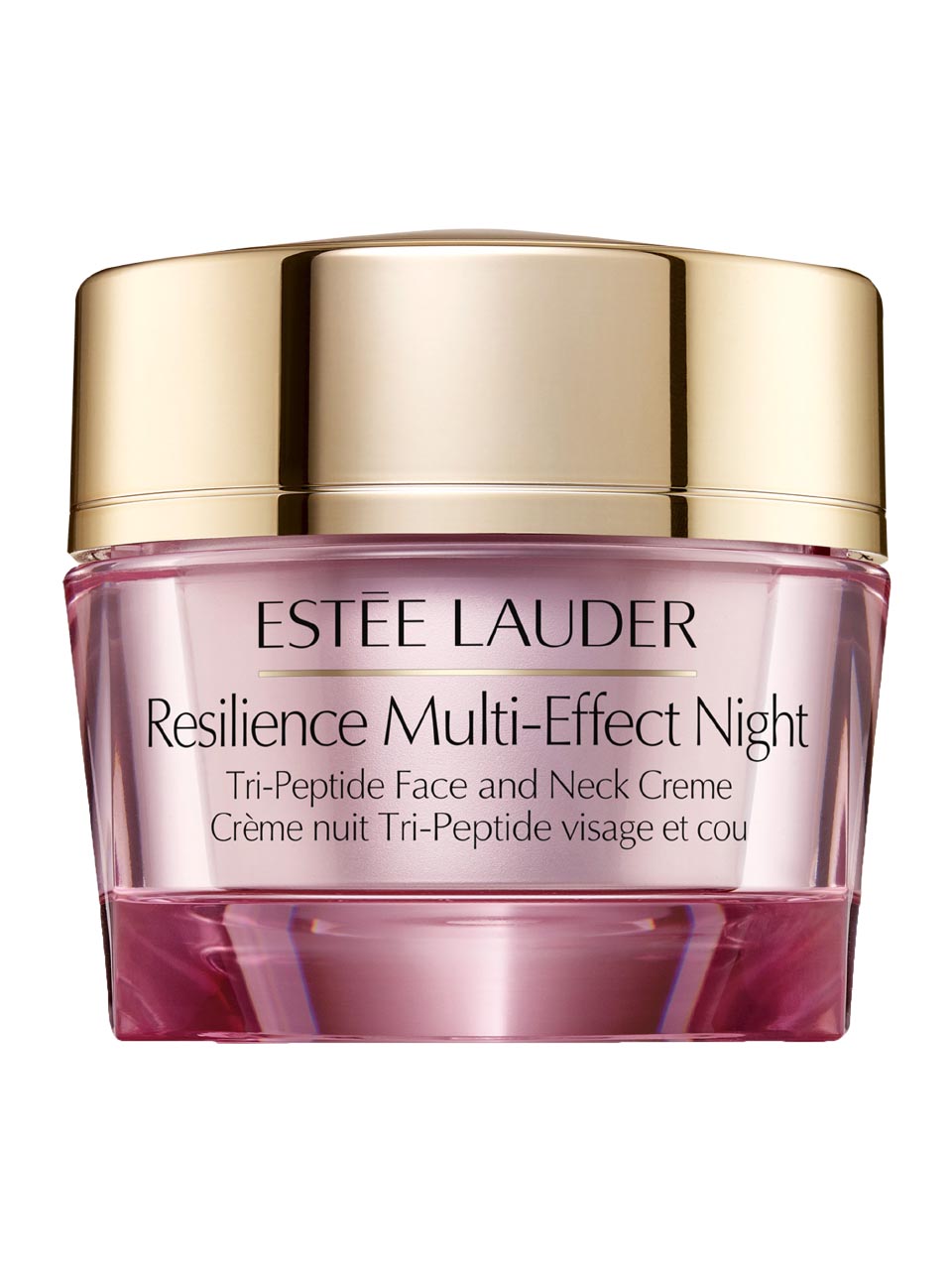 Estée Lauder Resilience Lift Night Lifting/Firming Face and Neck Creme 50 ml null - onesize - 1