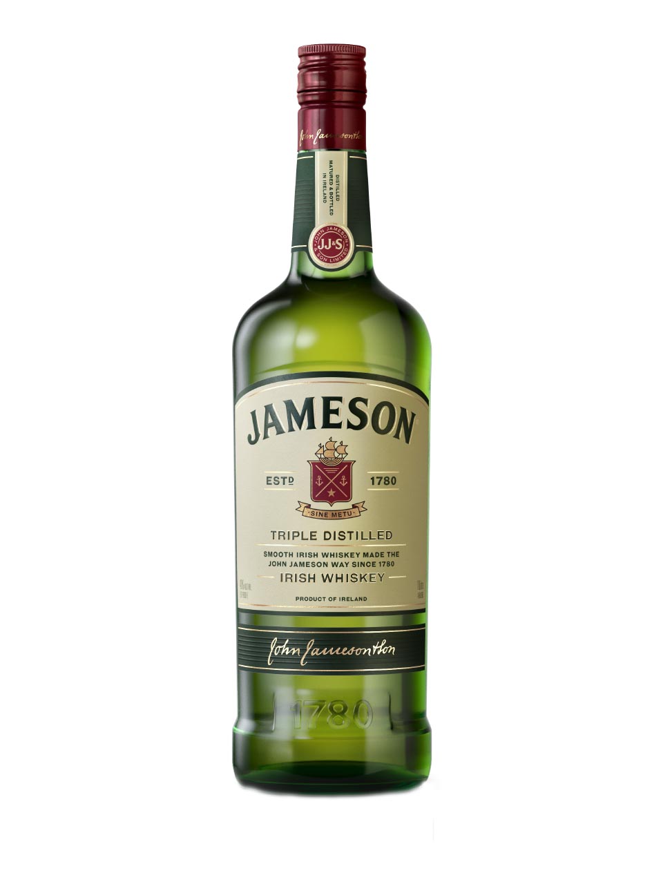 Jameson *** 40% 1L null - onesize - 1