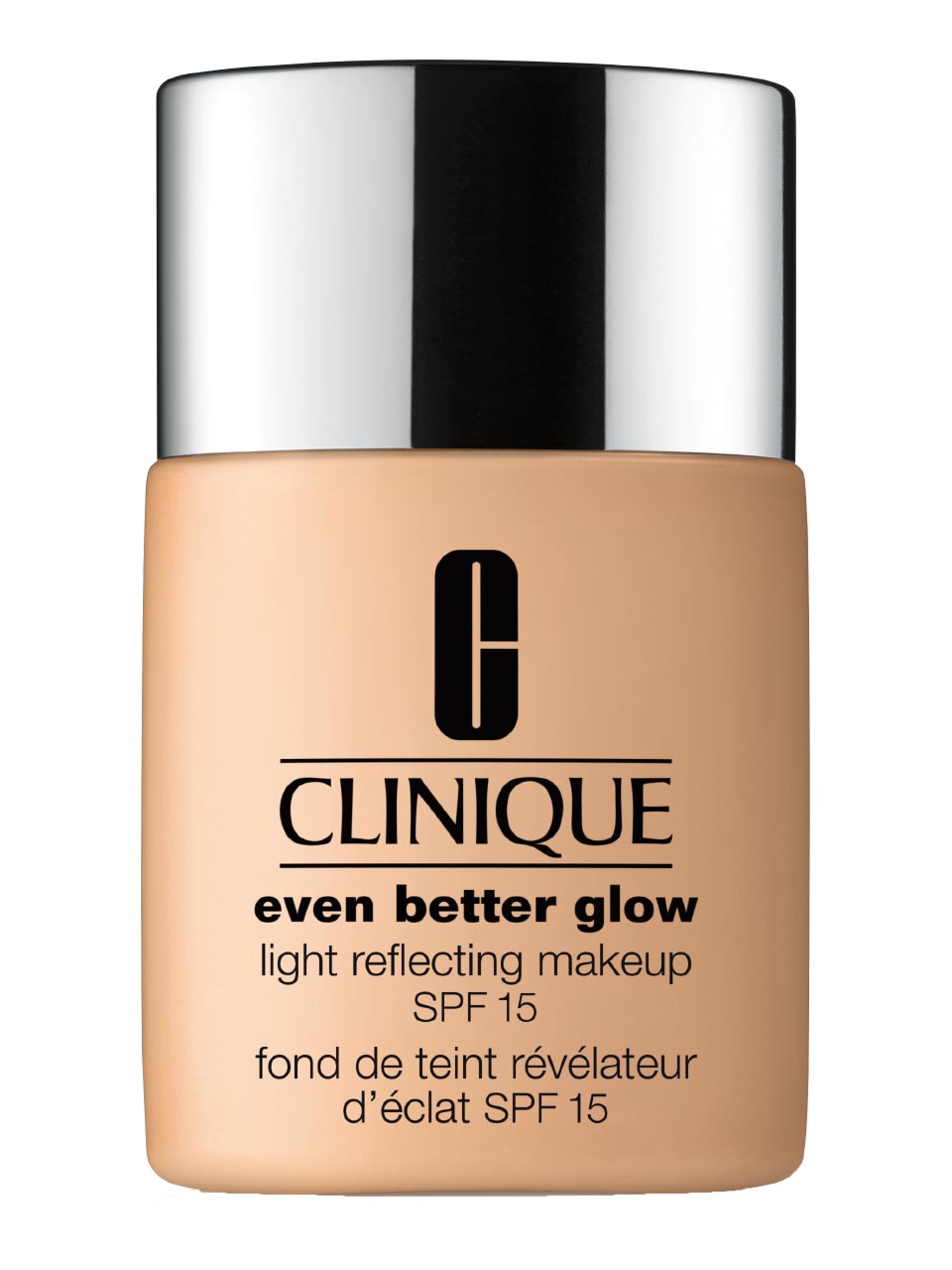 Clinique Even Better Glow Light Reflecting Makeup SPF 15 Foundation N° 40 Cream Chamois null - onesize - 1