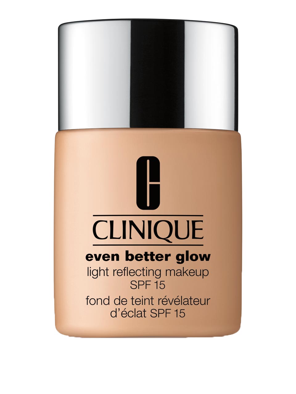 Clinique Even Better Glow Light Reflecting Makeup SPF 15 Foundation N° 52 Neutral null - onesize - 1
