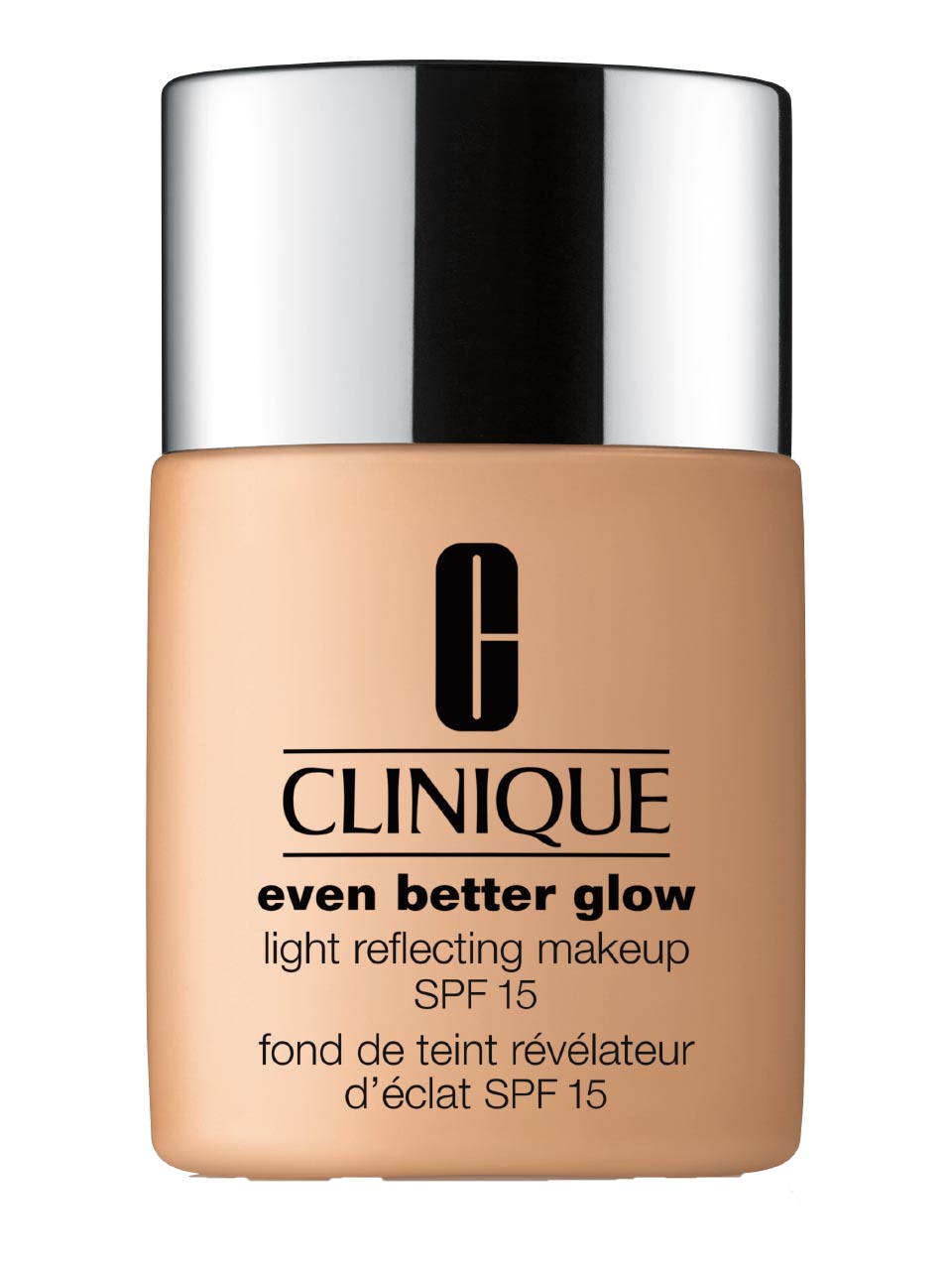 Clinique Even Better Glow Light Reflecting Makeup SPF 15 Foundation N° 58 Honey null - onesize - 1