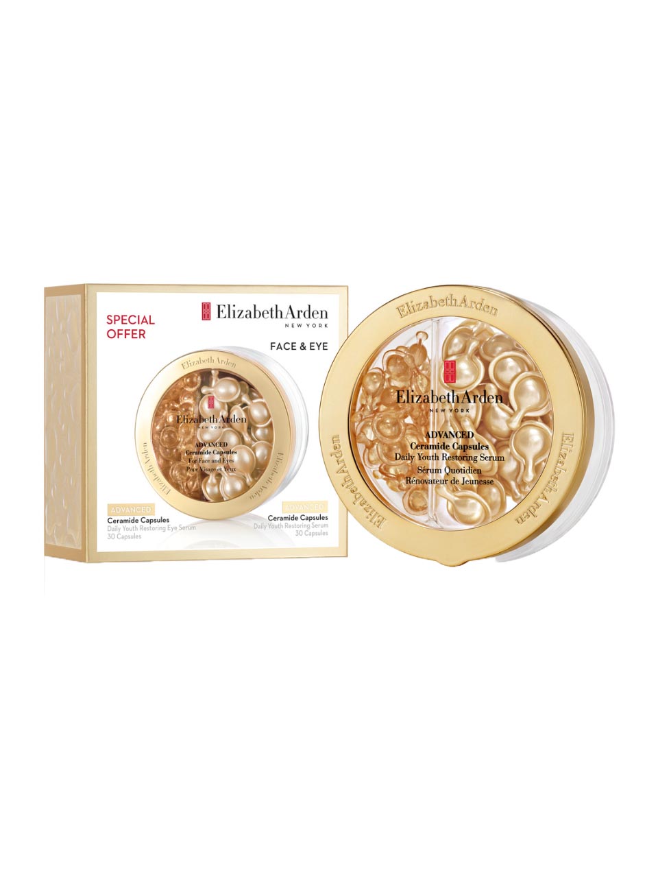 Elizabeth Arden Ceramide Set null - onesize - 1