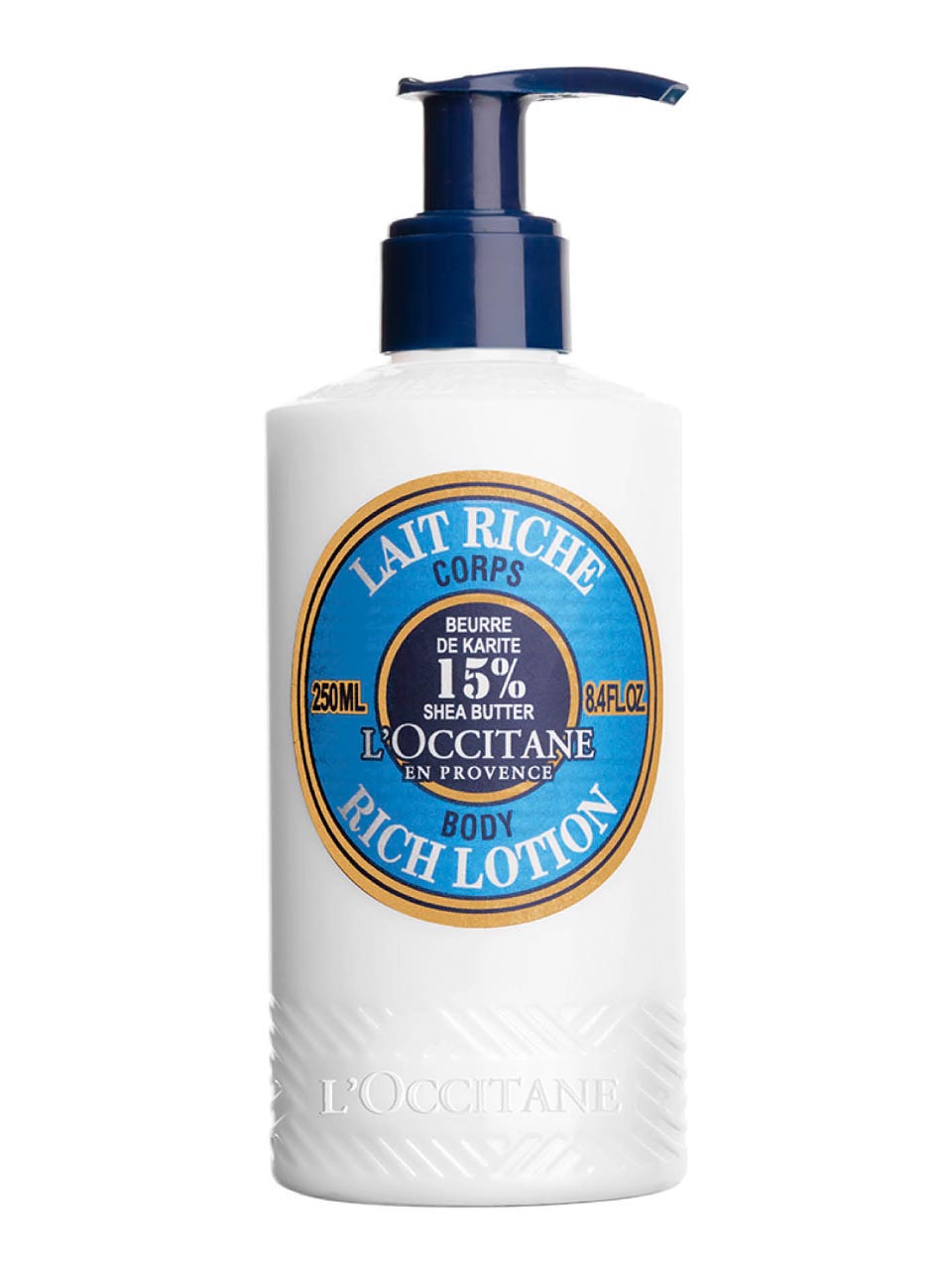 L'Occitane en Provence Karite-Shea Butter Rich Body Lotion 250 ml null - onesize - 1