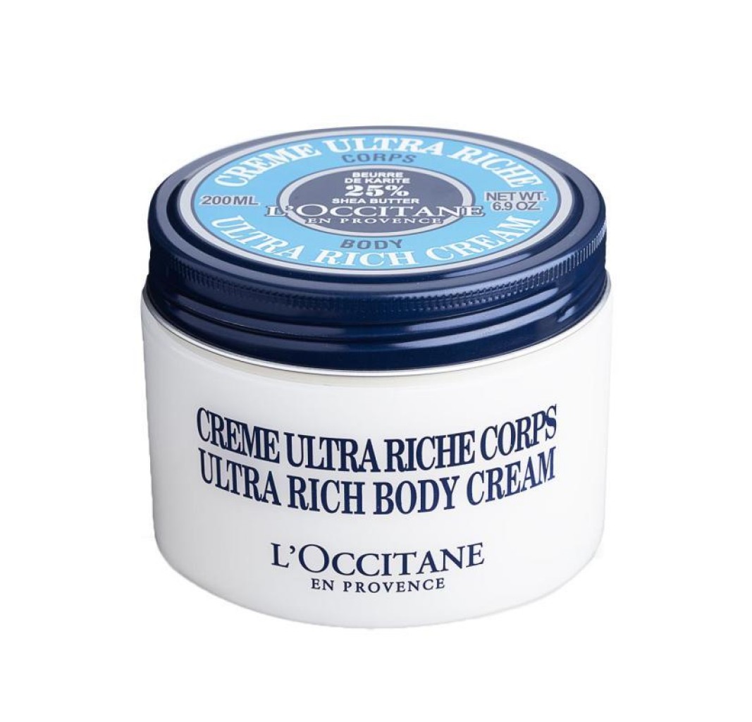 L'Occitane en Provence Karite-Shea Butter Ultra Rich Body Cream 200 ml null - onesize - 1
