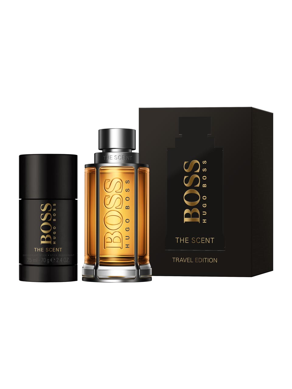 Boss The Scent for Him Set: EdT 100ml+Deostick 75ml null - onesize - 1