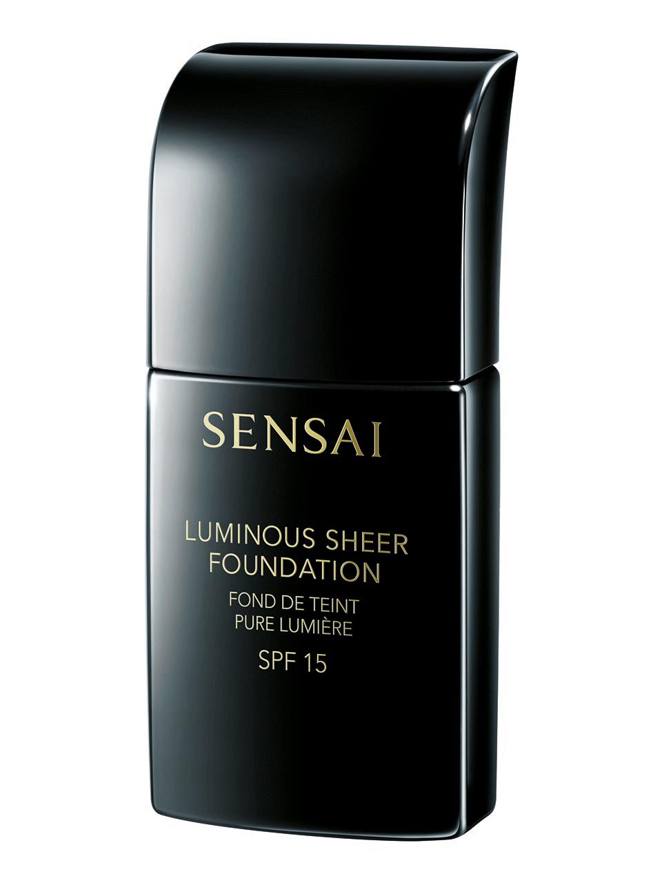 Sensai Luminous Sheer Fluid Foundation N° LS103 Sand Beige 30 ml null - onesize - 1