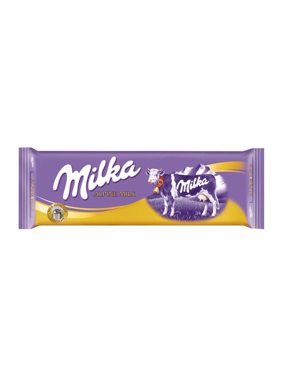 Milka Alpine Milk Tablet 270g null - onesize - 1
