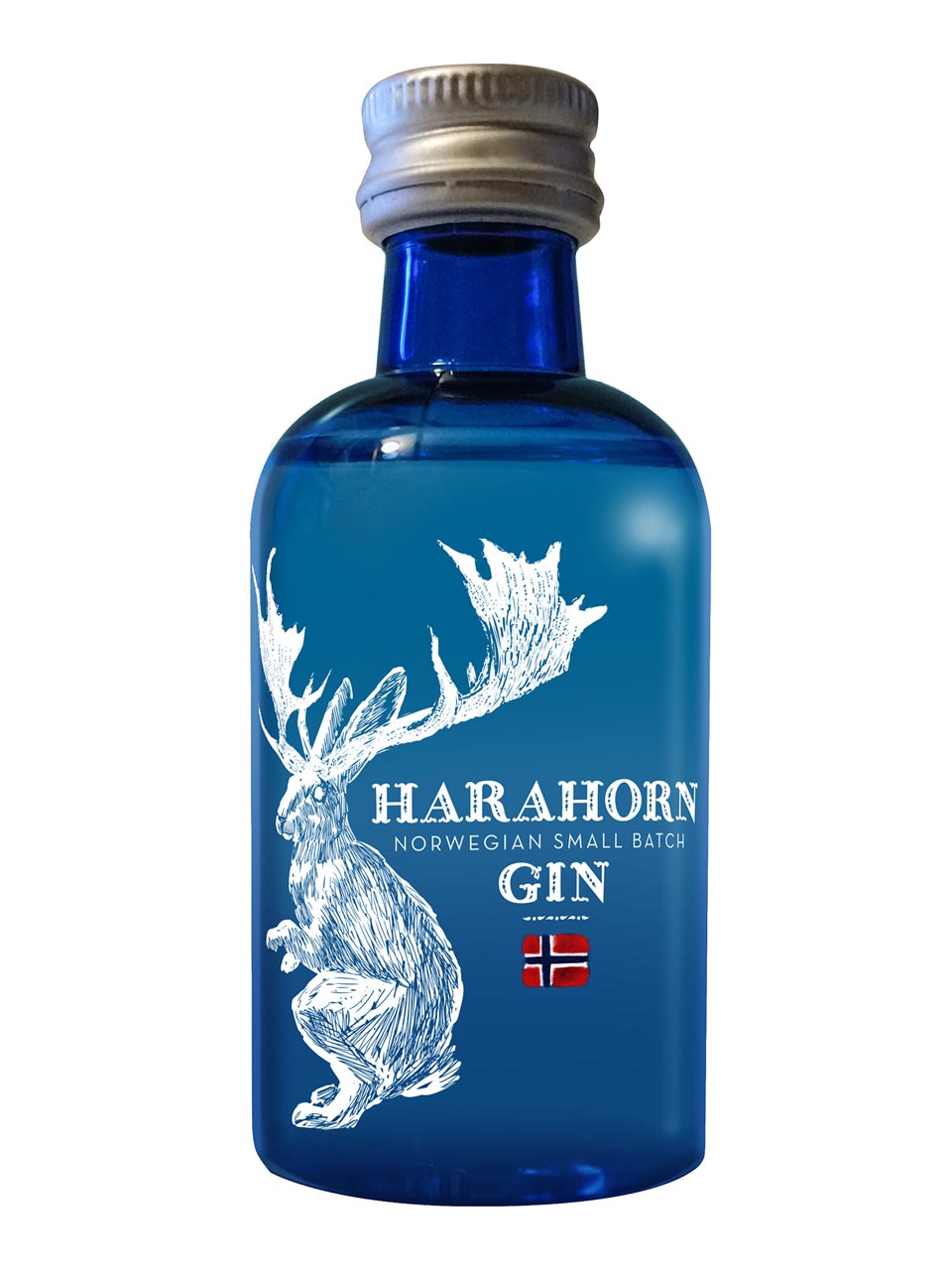 Harahorn Gin 46% 0.05L PET* null - onesize - 1