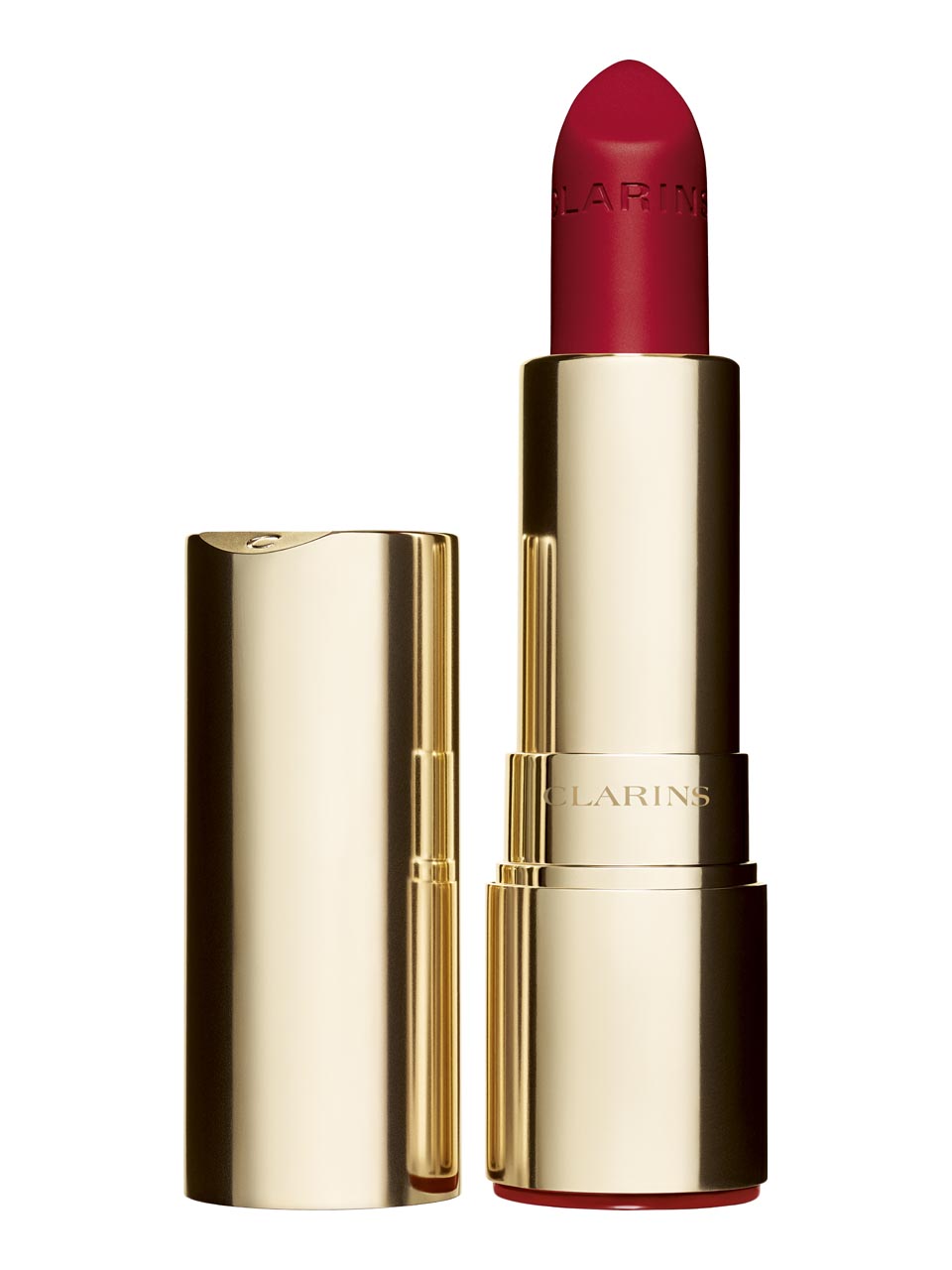 Clarins joli rouge velvet Lipstick N° 742 joli rouge null - onesize - 1