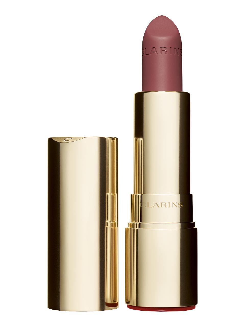Clarins joli rouge velvet Lipstick N° 705 soft berry null - onesize - 1