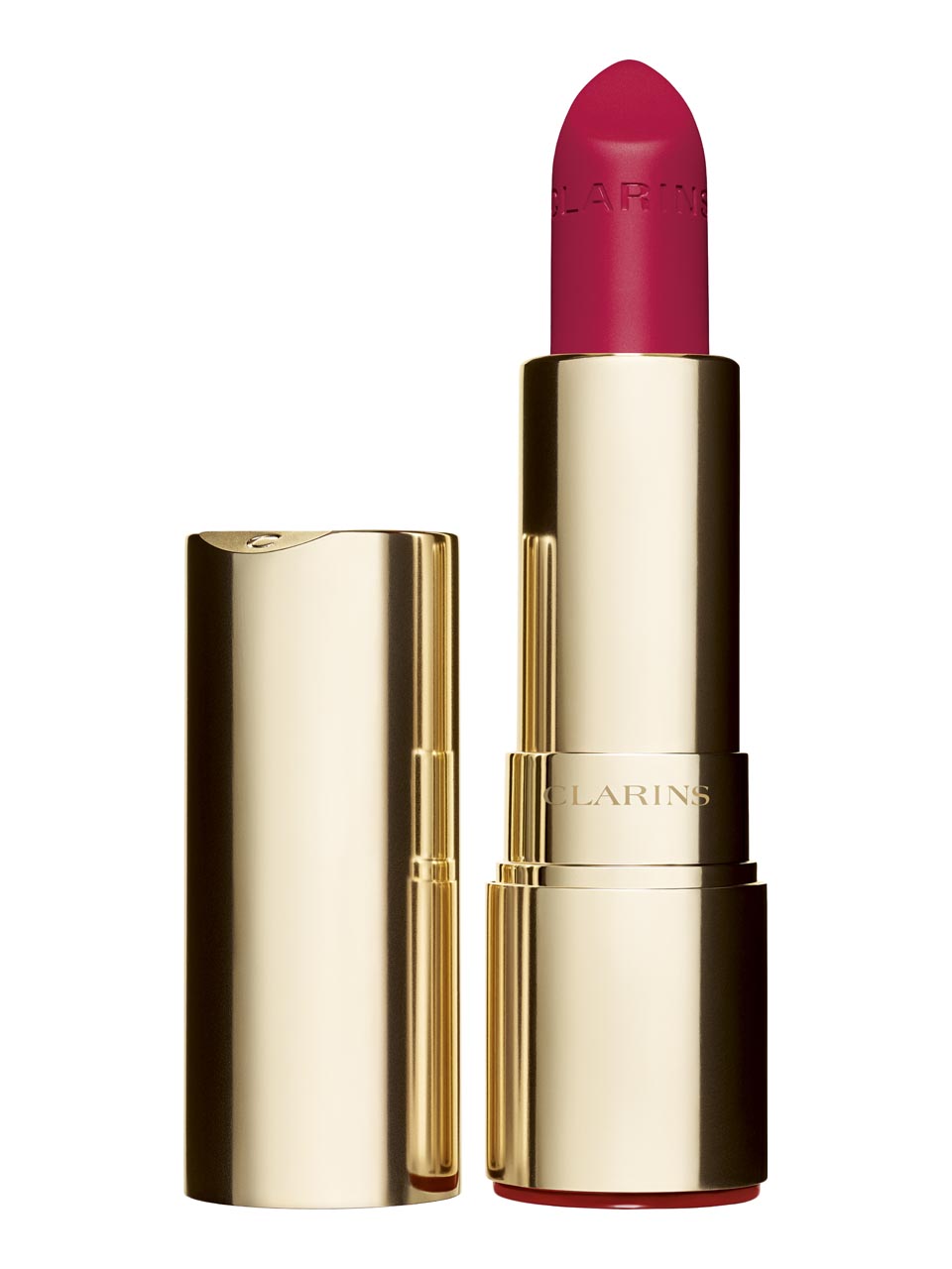 Clarins joli rouge velvet Lipstick PINK CRANBERRY 76 null - onesize - 1