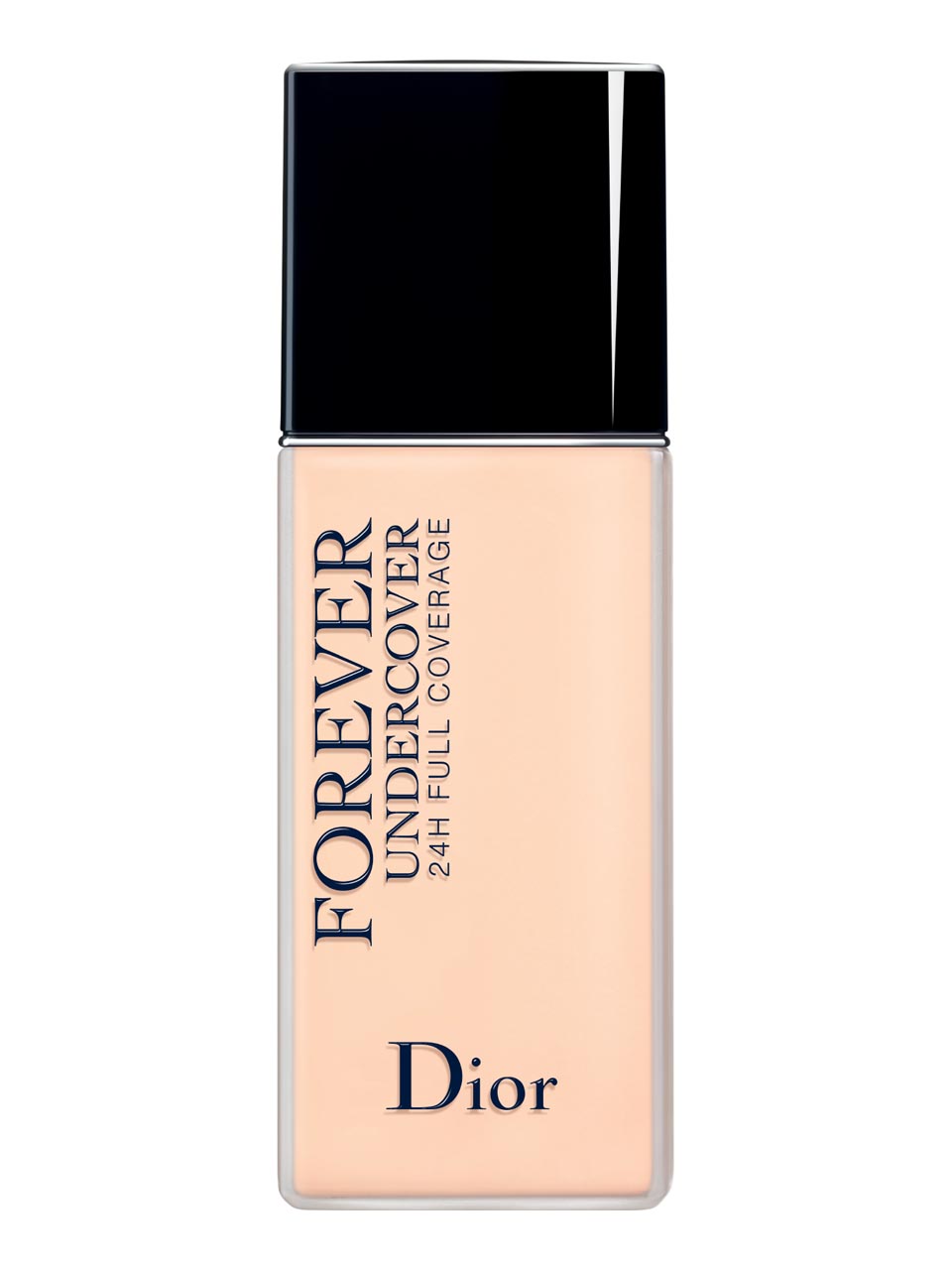 Dior Diorskin Forever Undercover Foundation N° 010 Ivory 40 ml null - onesize - 1