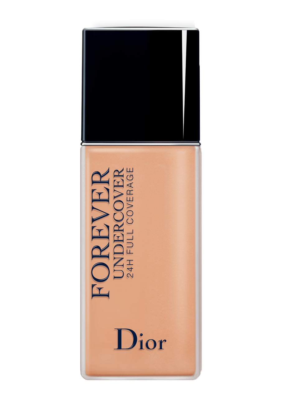 Dior Diorskin Forever Undercover Foundation N° 040 Honey Beige 40 ml null - onesize - 1